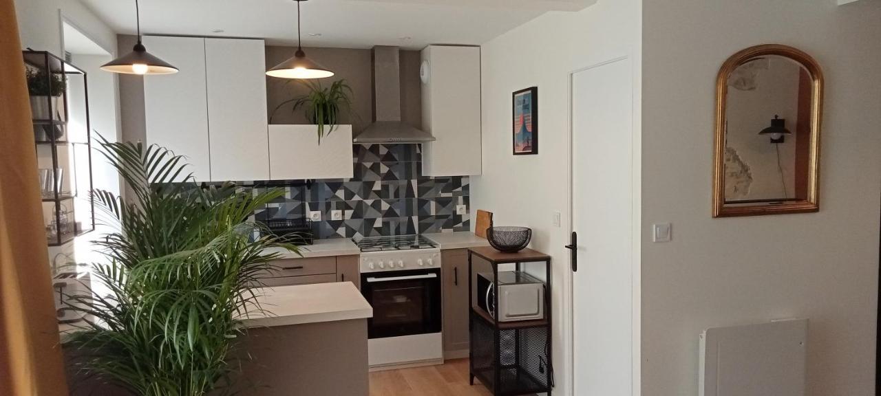 Les Appartements Du 31 - Centre Ville - 2E Etage - 50 M2 カンペール エクステリア 写真