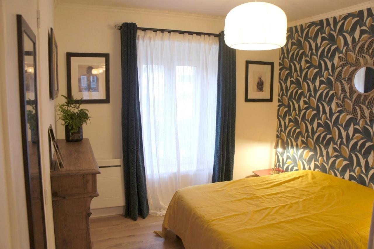Les Appartements Du 31 - Centre Ville - 2E Etage - 50 M2 カンペール エクステリア 写真